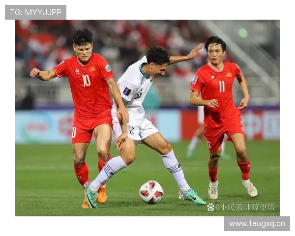 禁区抽射彭啸轰出亚洲杯首球